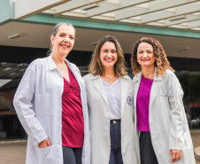 Segurança e conforto: HU da UEL implanta atendimento de fisioterapia 24h na maternidade