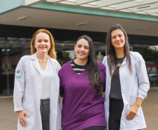 Segurança e conforto: HU da UEL implanta atendimento de fisioterapia 24h na maternidade