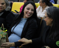 Unicentro recepciona 35 novos professores efetivos em cerimônias nos câmpus de Guarapuava e Irati