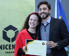 Unicentro recepciona 35 novos professores efetivos em cerimônias nos câmpus de Guarapuava e Irati