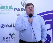 Com aporte de R$ 3,3 milhões, Estado lança hub de inovação da Unespar em Paranaguá