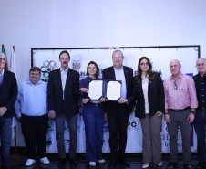 Com aporte de R$ 3,3 milhões, Estado lança hub de inovação da Unespar em Paranaguá
