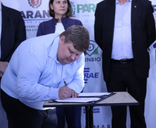 Com aporte de R$ 3,3 milhões, Estado lança hub de inovação da Unespar em Paranaguá
