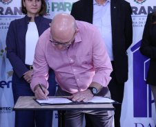 Com aporte de R$ 3,3 milhões, Estado lança hub de inovação da Unespar em Paranaguá