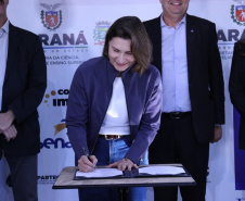Com aporte de R$ 3,3 milhões, Estado lança hub de inovação da Unespar em Paranaguá