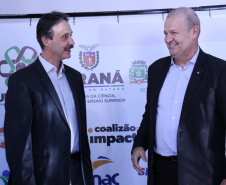 Com aporte de R$ 3,3 milhões, Estado lança hub de inovação da Unespar em Paranaguá