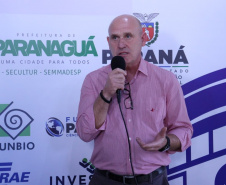 Com aporte de R$ 3,3 milhões, Estado lança hub de inovação da Unespar em Paranaguá