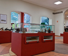 Com 1,3 milhão de itens, Museu Histórico de Londrina reabre ao público no dia 28 de maio