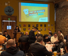 Ciência, cerveja e inovação: Paraná recebe festival internacional em 44 cidades