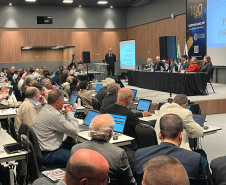 Estado amplia parceria com o Crea-PR para fortalecer gestão municipal