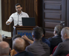 Tecpar e IAT firmam parceria com IA para acelerar licenciamento ambiental