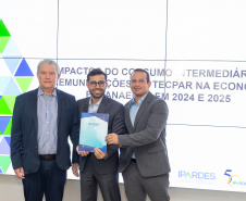 Tecpar teve impacto de quase R$ 30 milhões no PIB do Paraná em 2025, aponta estudo