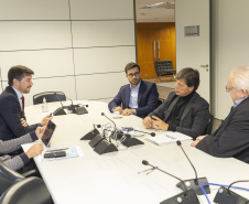 Tecpar e Adapar vão qualificar produção hidropônica com recurso de TAC assinado com MPPR