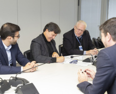 Tecpar e Adapar vão qualificar produção hidropônica com recurso de TAC assinado com MPPR