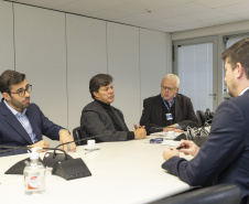 Tecpar e Adapar vão qualificar produção hidropônica com recurso de TAC assinado com MPPR