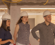 Universidades estaduais vão fazer vistorias técnicas nos prédios de 80 escolas públicas do Paraná