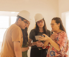 Universidades estaduais vão fazer vistorias técnicas nos prédios de 80 escolas públicas do Paraná