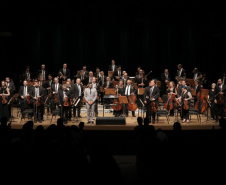 Véspera do Dia das Mães: Osuel apresenta concerto com Mozart e Beethoven em Londrina