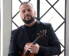 Véspera do Dia das Mães: Osuel apresenta concerto com Mozart e Beethoven em Londrina