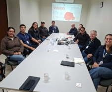 Adapar inicia projeto de biosseguridade na produção de tilápia com instituto norueguês
