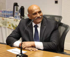 Vice-governador recebe comitiva da Índia para debater instalação de supercomputadores no Paraná