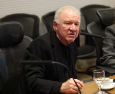 Vice-governador recebe comitiva da Índia para debater instalação de supercomputadores no Paraná