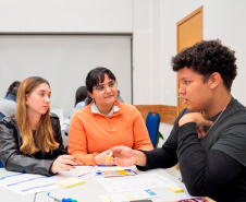 Jornada de inovação da Unicentro conta com estudantes, pesquisadores e startups