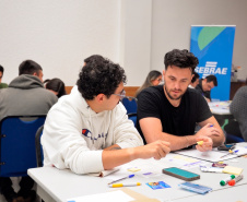 Jornada de inovação da Unicentro conta com estudantes, pesquisadores e startups