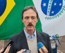 "Fábrica de Ideias vai levar o Paraná para vanguarda da tecnologia", afirma Ratinho Junior