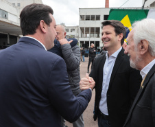 Começam as obras da Fábrica de Ideias, novo complexo de inovação e cultura do Paraná