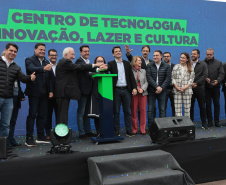 Começam as obras da Fábrica de Ideias, novo complexo de inovação e cultura do Paraná