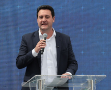 "Fábrica de Ideias vai levar o Paraná para vanguarda da tecnologia", afirma Ratinho Junior