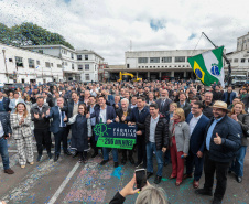 Começam as obras da Fábrica de Ideias, novo complexo de inovação e cultura do Paraná
