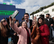 Começam as obras da Fábrica de Ideias, novo complexo de inovação e cultura do Paraná