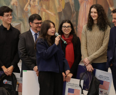 Alunos de universidades estaduais farão programa de formação em Nova York