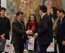 Alunos de universidades estaduais farão programa de formação em Nova York