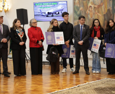 Alunos de universidades estaduais farão programa de formação em Nova York