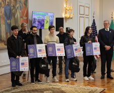 Alunos de universidades estaduais farão programa de formação em Nova York