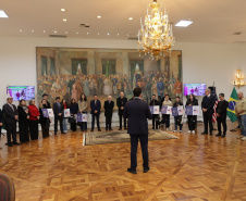 Alunos de universidades estaduais farão programa de formação em Nova York