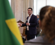 Alunos de universidades estaduais farão programa de formação em Nova York