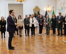 Alunos de universidades estaduais farão programa de formação em Nova York