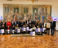 Alunos de universidades estaduais farão programa de formação em Nova York