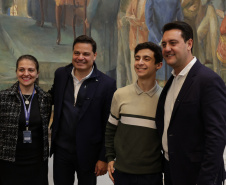 Alunos de universidades estaduais farão programa de formação em Nova York