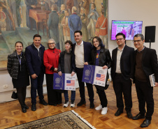 Alunos de universidades estaduais farão programa de formação em Nova York