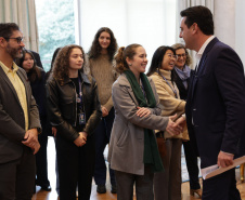 Alunos de universidades estaduais farão programa de formação em Nova York