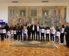 Alunos de universidades estaduais farão programa de formação em Nova York
