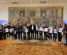 Alunos de universidades estaduais farão programa de formação em Nova York
