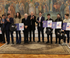 Alunos de universidades estaduais farão programa de formação em Nova York