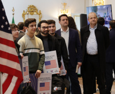 Alunos de universidades estaduais farão programa de formação em Nova York
