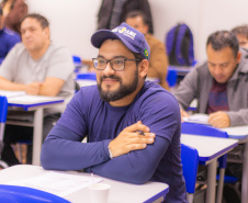 Migrantes de 14 nacionalidades aprendem português em projeto de extensão da UEPG